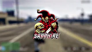 Sapphire family | RedAge blackwhitered | Mario Sapphire