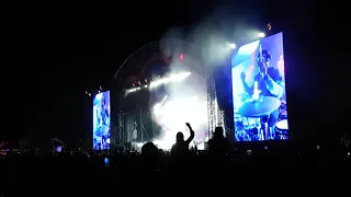 Gorillaz - Feel Good Inc @Vieilles Charrues 2018