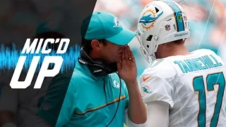 Adam Gase Mic'd Up vs. Browns (Week 3, 2016) | Sound Fx | NFL Films