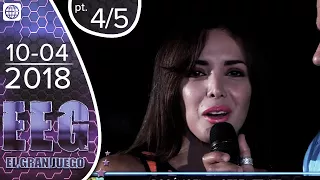 EEG El Gran Clásico - 10/04/2018 - 4/5