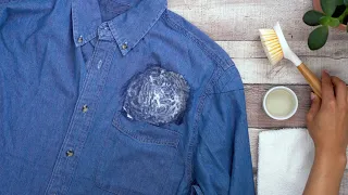 How to Get Diesel Fuel Out of Clothes Quickly & Easily | The Spruce #DieselFuelStains