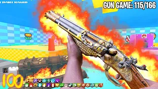 THE WEIRDEST ZOMBIES GUN GAME...