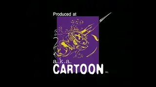 A.K.A. Cartoon Logo History (1994-2009)