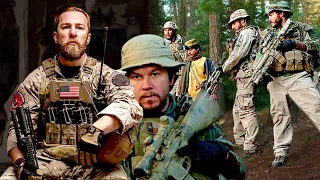 Green Berets Breakdown The Most Important Scene in Lone Survivor | Green Beret