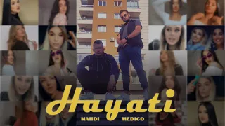 MAHDI x MEDICO - Hayati (Remix)