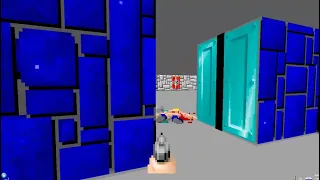 DOOM MOD REPLAYED Consolidated Wolfenstein 3D TC v0 2 TOTAL CONVERSION By AFADoomer MAP E1L1