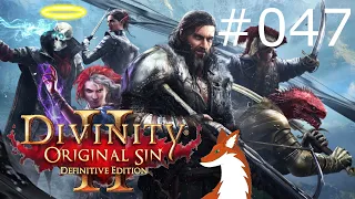 Proving our worth at the Driftwood arena - Let's play Divinity Original Sin II 047