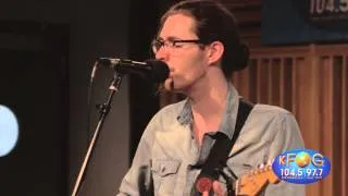 Hozier - To Be Alone (Live on KFOG Radio)