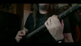 Valhalla Calling (guitar cover)