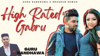 Guru Randhawa: High Rated Gabru | Bhushan Kumar | Latest trending song #Trending_1_On_Music