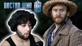 DOCTOR WHO | 5x10 | Vincent and the Doctor | Series 5 Episode 10 | REACTION