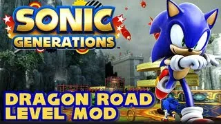 Sonic Generations PC - (1080p) Dragon Road