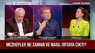 Mezhepler Nasıl Ortaya Çıktı? Sıra Dışı Gündem - Prof. Dr. Caner Taslaman