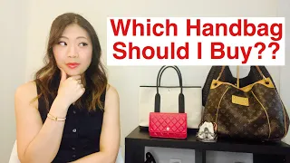 KNOW BEFORE YOU BUY - 5 Questions I ask myself before a luxury handbag purchase | luxuryinModeration