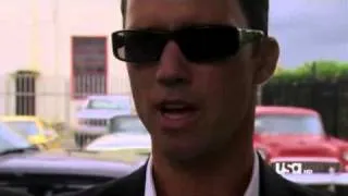 Burn Notice - Johnny