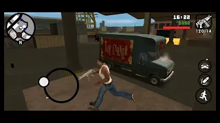 Gta San Andreas Game Play#11 Gray Imports