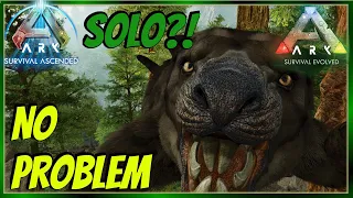 Ark Survival -  Tips for the Solo Player