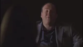 Sopranos: Tony doesn’t know what the fuck you’re talking about