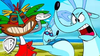 Looney Tunes en Français | Vacances enneigées à Hawaï | WB Kids