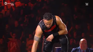 Tama Tonga entrance WWE Smackdown May 10 2024