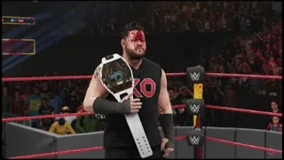 WWE 2K19| Extreme Rules Kevin Owens vs. Shinsuke Nakamura| Extreme Rules| Intercontinental Title