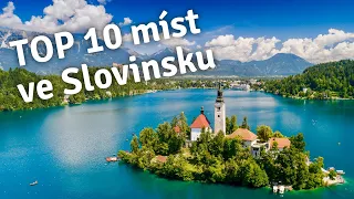 Slovinsko – 10 míst, která musíte vidět