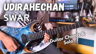 UDIRAHECHAN - SWAR (Guitar Cover) Swapnil Sharma, Rohit Shakya & Gautam Tandukar