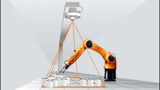 Вебинар KUKA.VisionTech