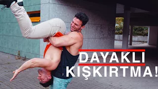 Challenge'de KIŞKIRTMA yaptık!!! | Sonu DAYAK ile bitti!!! | Resul FENA KIZDI!!!