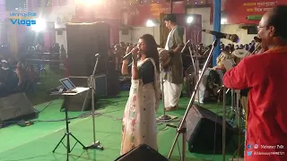 অদিতি মুন্সী | হৃদকমলে | Aditi Munshi Naam sankirtan at Bardhaman