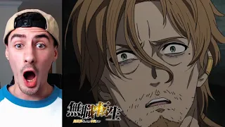 THIS IS PAUL?! - Mushoku Tensei Episode 16 Reaction - 無職転生 ～異世界行ったら本気だす～ 16話 リアクション