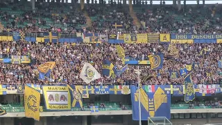 Tifoseria Hellas Verona, Stadio Bentegodi