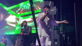 Guru Randhawa performance in Oakland!!