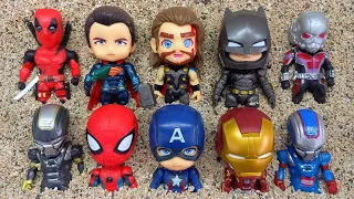 AVENGERS ASSAMBLE,SUPERHEROES,SPIDER-MAN,HULK,IRON-MAN,BLACK PANTHER,MARVEL CAPTAIN AMERICA,VENOM 43