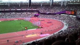 Richard Whitehead London 2012 Paralympic T42 200m Gold