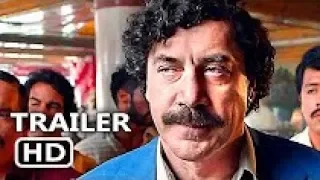 LOVING PABLO Official Trailer (2018) Javier Bardem, Penelope Cruz, Pablo Escobar Movie HD