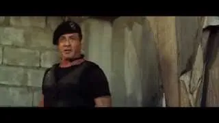 Неудержимые 3 (2014) | The Expendables 3 - Трейлер на русском