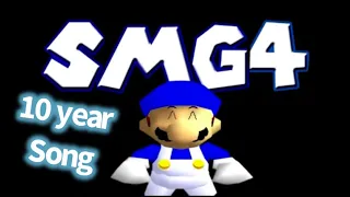 Smg4’s 10 year Anniversary Theme Song