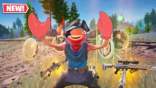 FISHSTICK PIRATE vs 4 MEDALLIONS & MYTHIC’S CHALLENGE (Fortnite Chapter 5 Season 2)