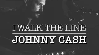 Walk the Line Cover | Johnny CASH - Country Music