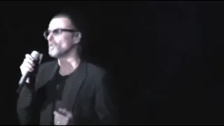 George Michael - Praying for time "Symphonica Live Napoli" (It)