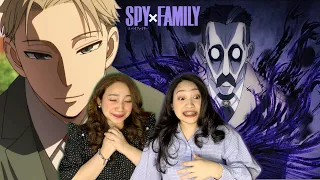 GREAT FINALE! | SPY x FAMILY - Episode 25 | Reaction