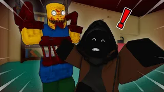 WEIRD STRICT DAD VS MONSTER! Roblox Animation