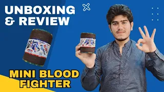 TMA Mini Blood Fighter 028 Chemical Review | Kite cutting | Kite Vlogs