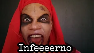 INFERNO? COMO ASSIM???