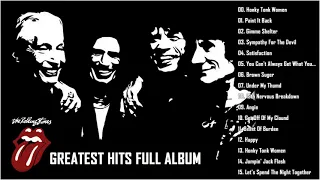 The Rolling Stones Greatest Hits - The Best Of Rolling Stones Playlist