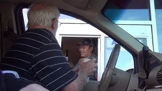 Angry Grandpa - The Burger King Angry Whopper