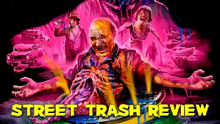 Street Trash | 1987 | Movie Review | 88 Films | Blu-ray Review | Vault #5