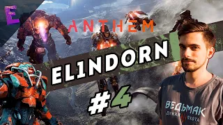 Прохождение Anthem. Выпуск 4