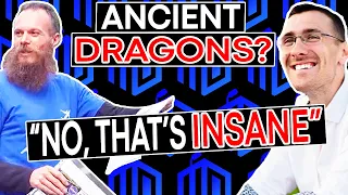 DEBATE: Did Dragons Exist? | Howard George Stirrup Vs TJump | Podcast